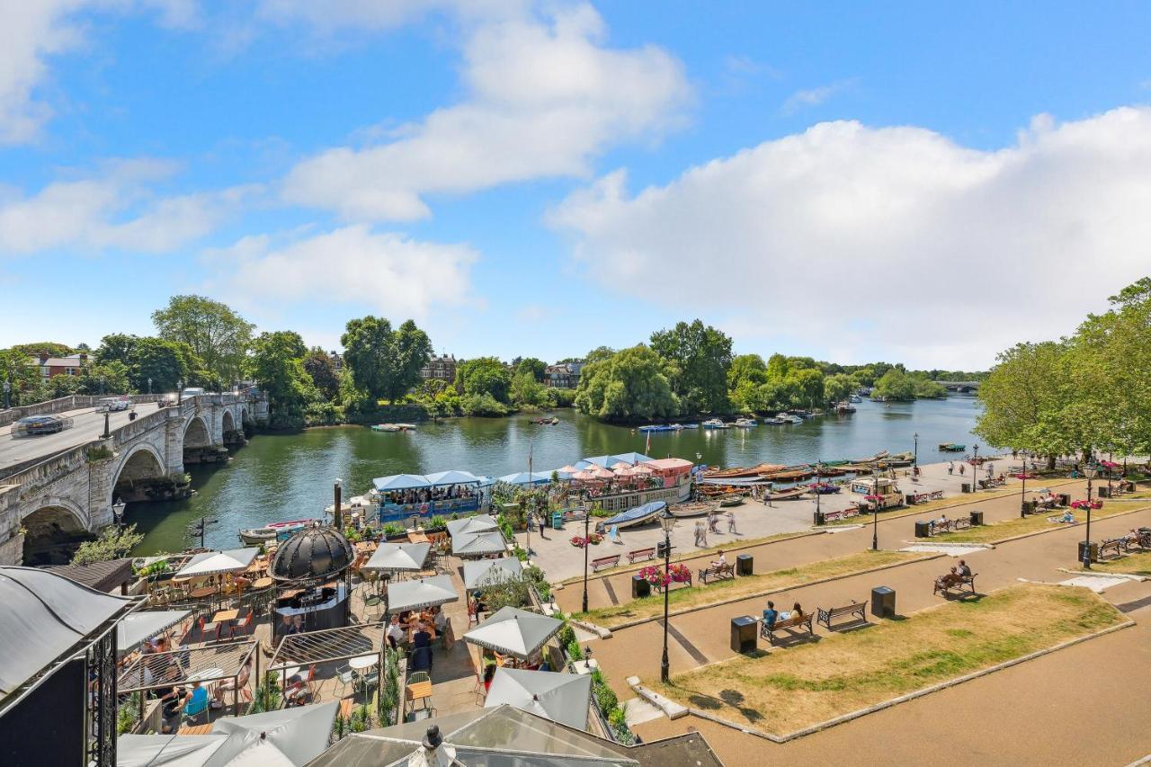 Richmond Riverside Apartment